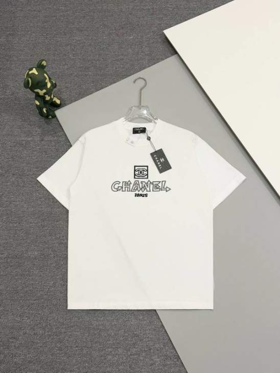 Picture of Chanel T Shirts Short _SKUChanelS-XLm6tx0118442
